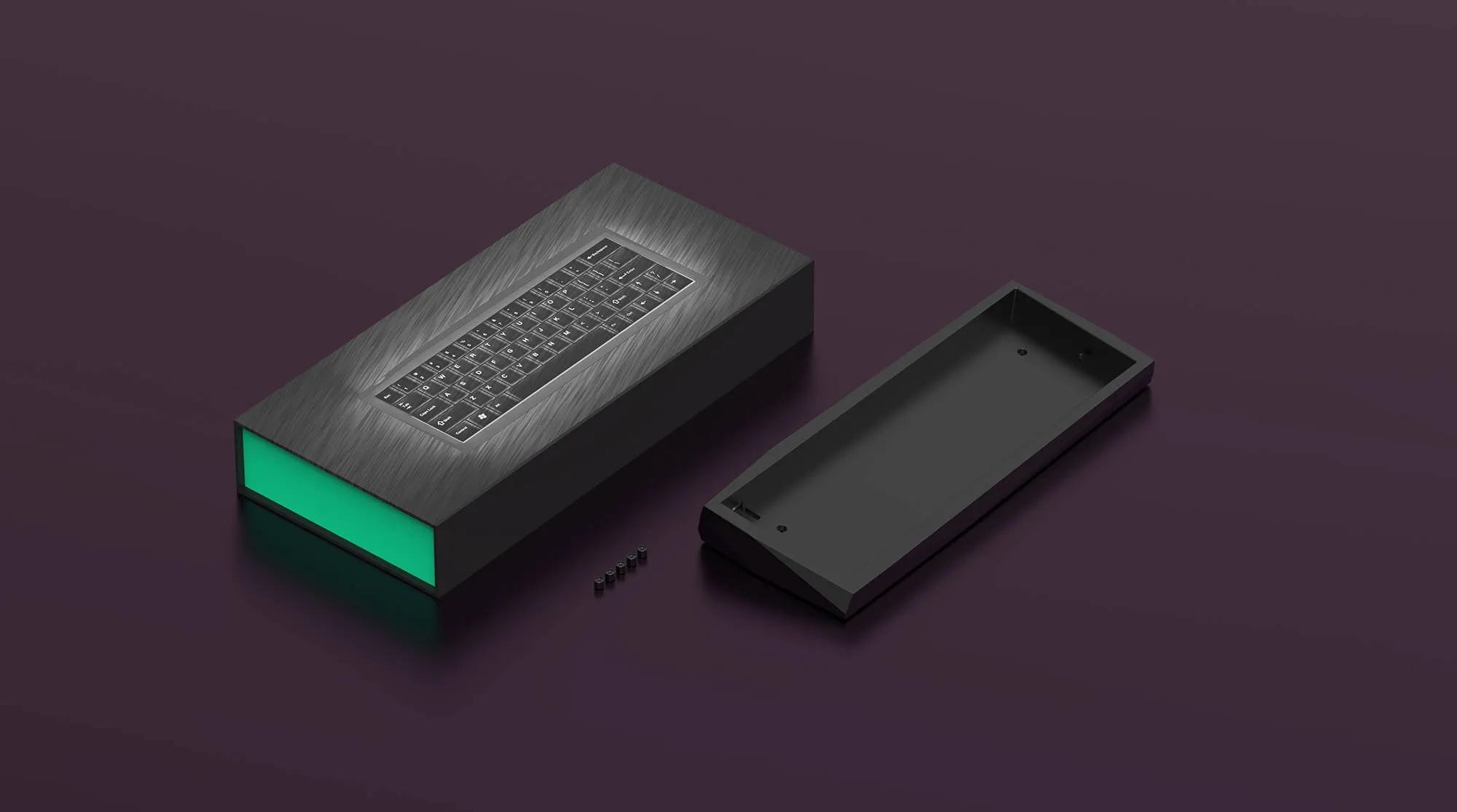 Blade - 60% Keyboard Case