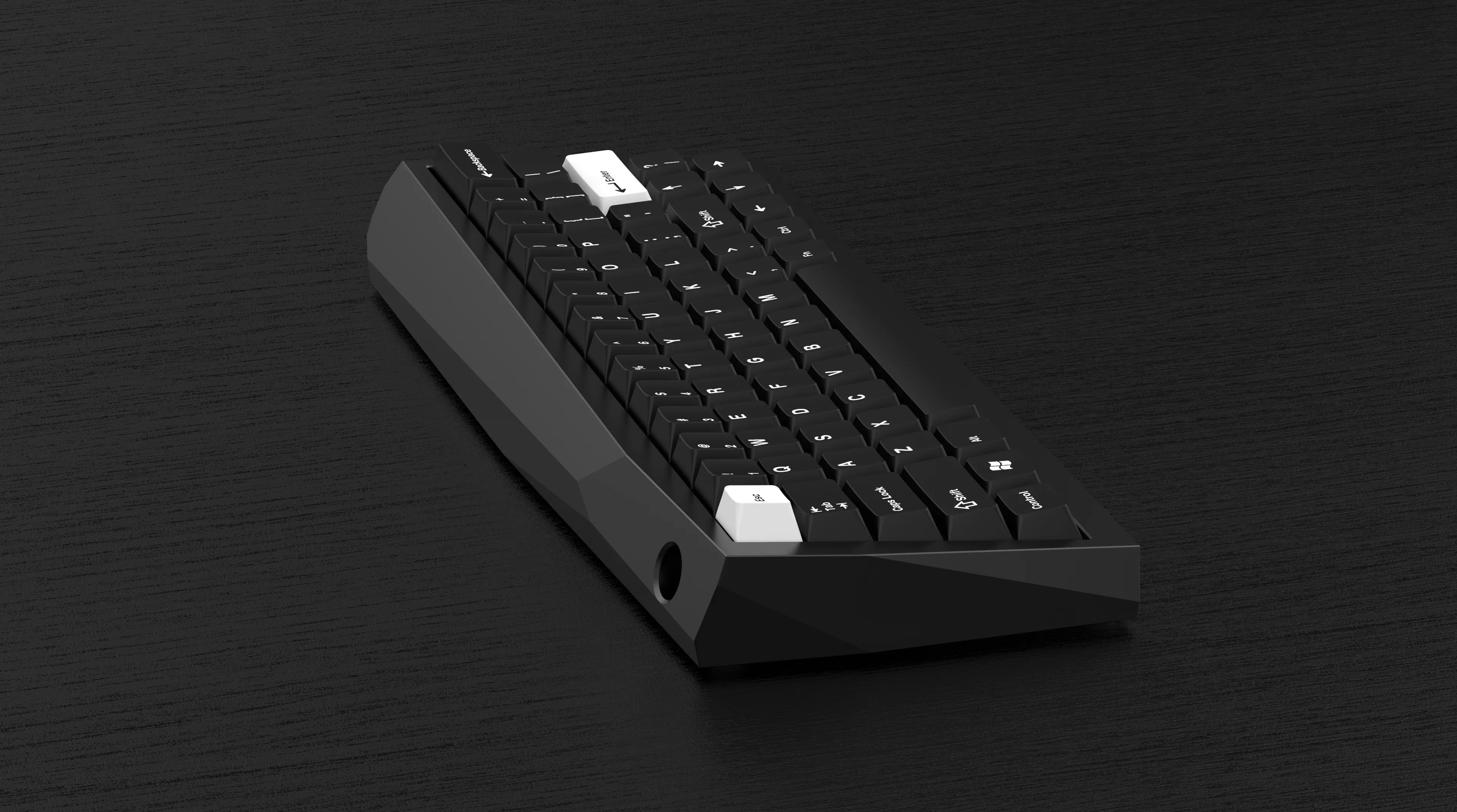 Blade - 60% Keyboard Case