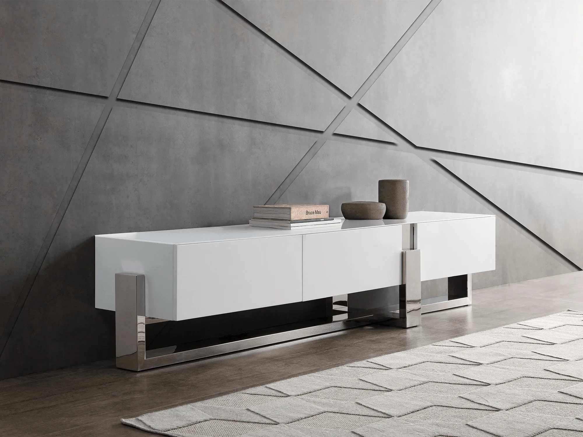 Blair TV Console 91"W