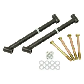 BMR Control Arm Reinforcement Braces Buick Grand Sport (64-67) Red or Black