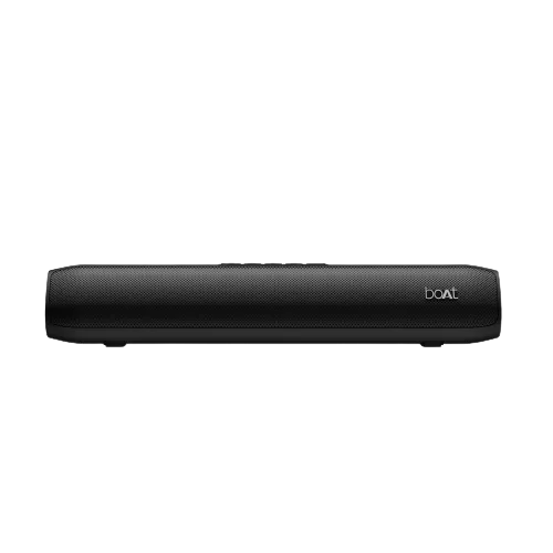 boAt Aavante Bar Groove | Soundbar with 16W RMS boAt Signature Sound, 2.0 Channel Sound, Bluetooth v5.0