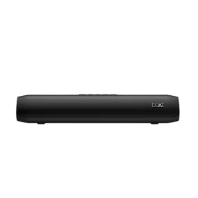 boAt Aavante Bar Groove | Soundbar with 16W RMS boAt Signature Sound, 2.0 Channel Sound, Bluetooth v5.0
