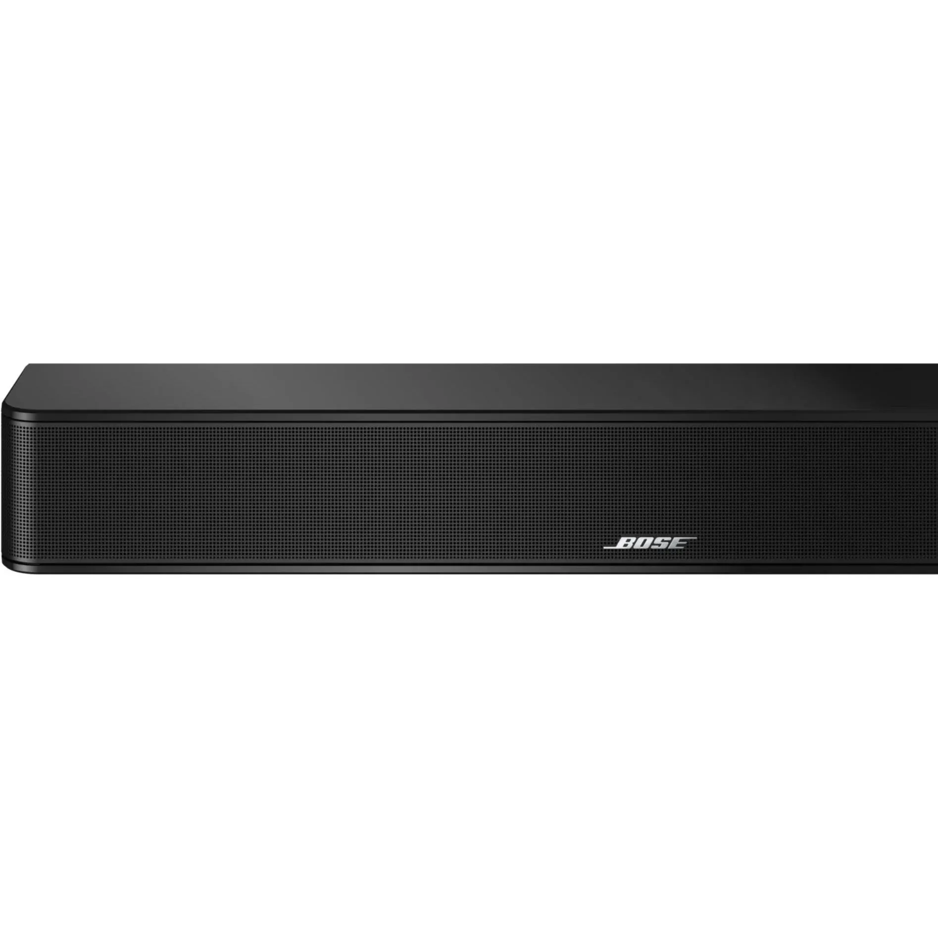 Bose Solo Soundbar Series 2 - Black