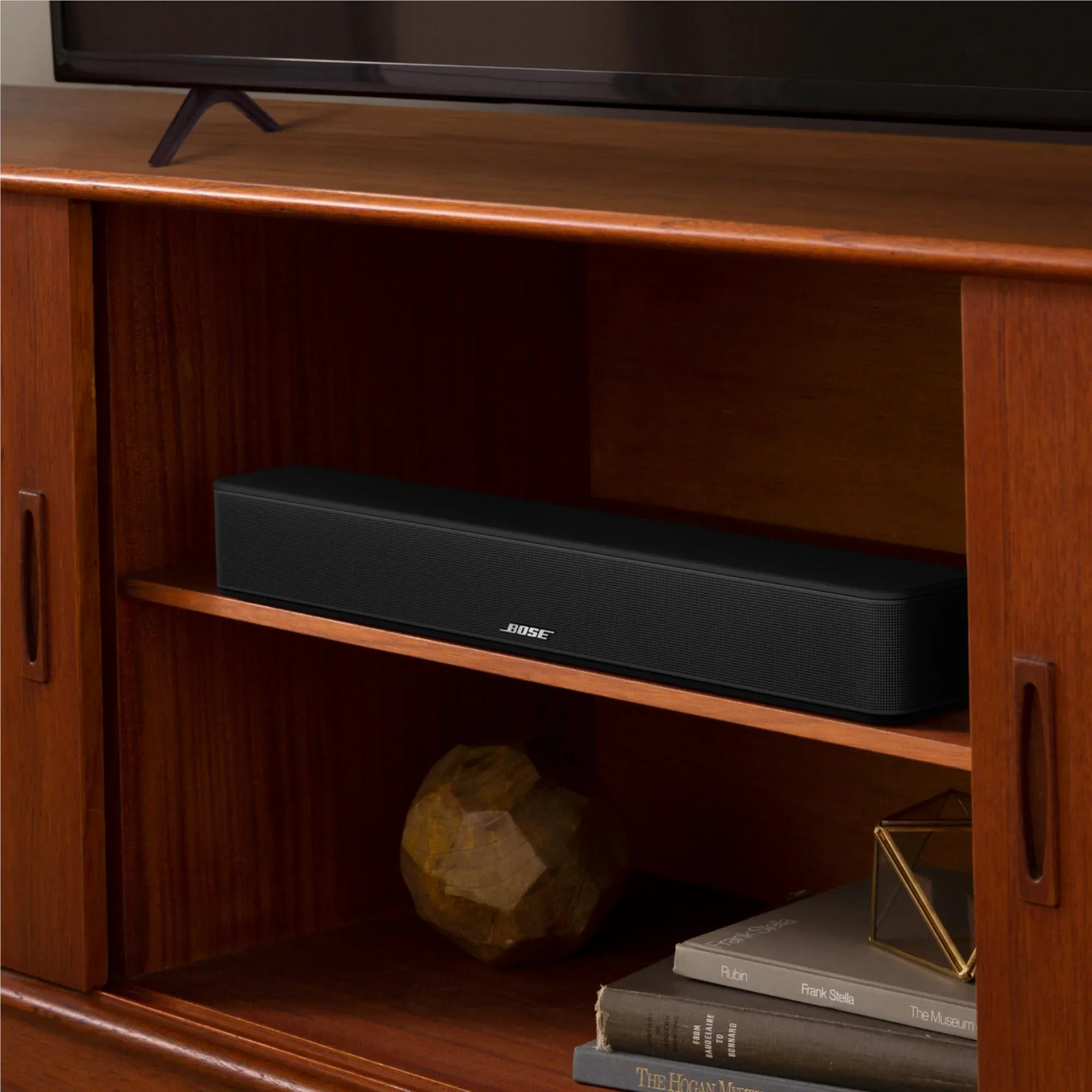 Bose Solo Soundbar Series 2 - Black