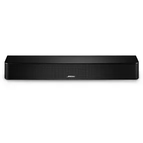 Bose Solo Soundbar Series 2 - Black