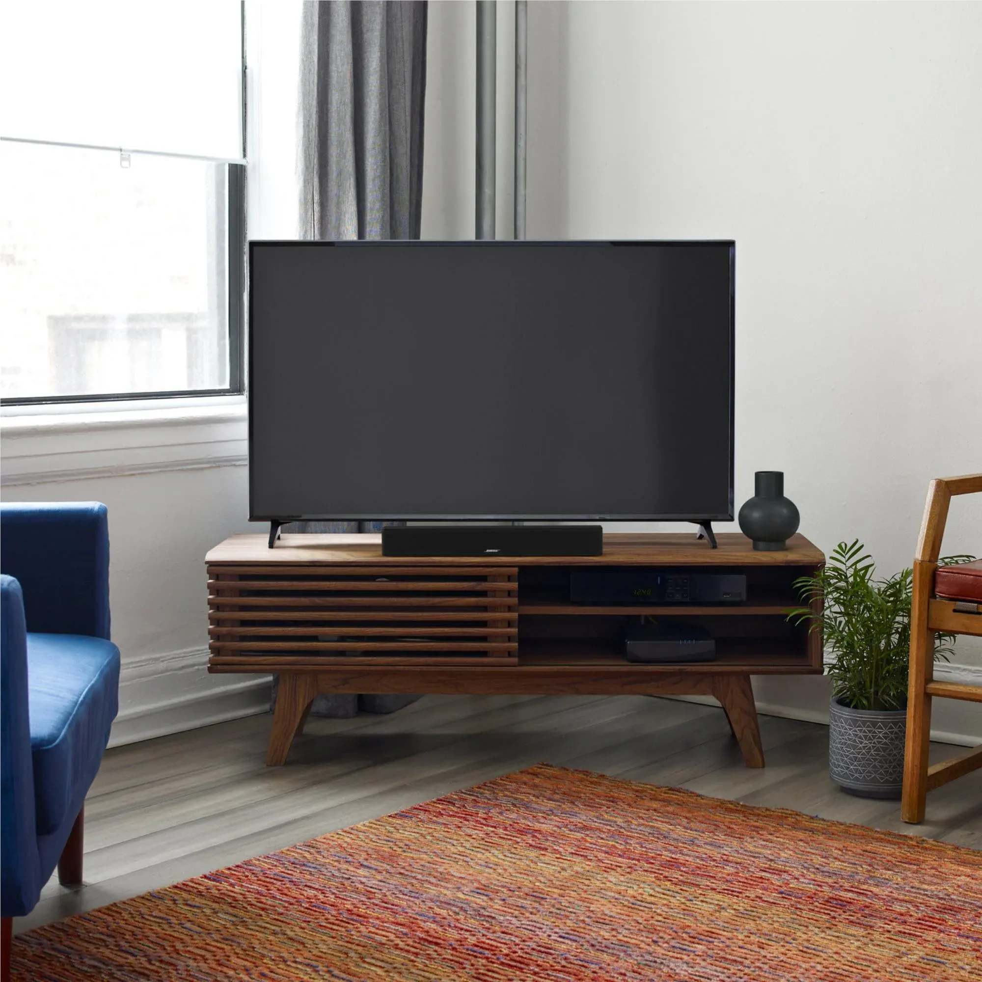 Bose Solo Soundbar Series 2 - Black