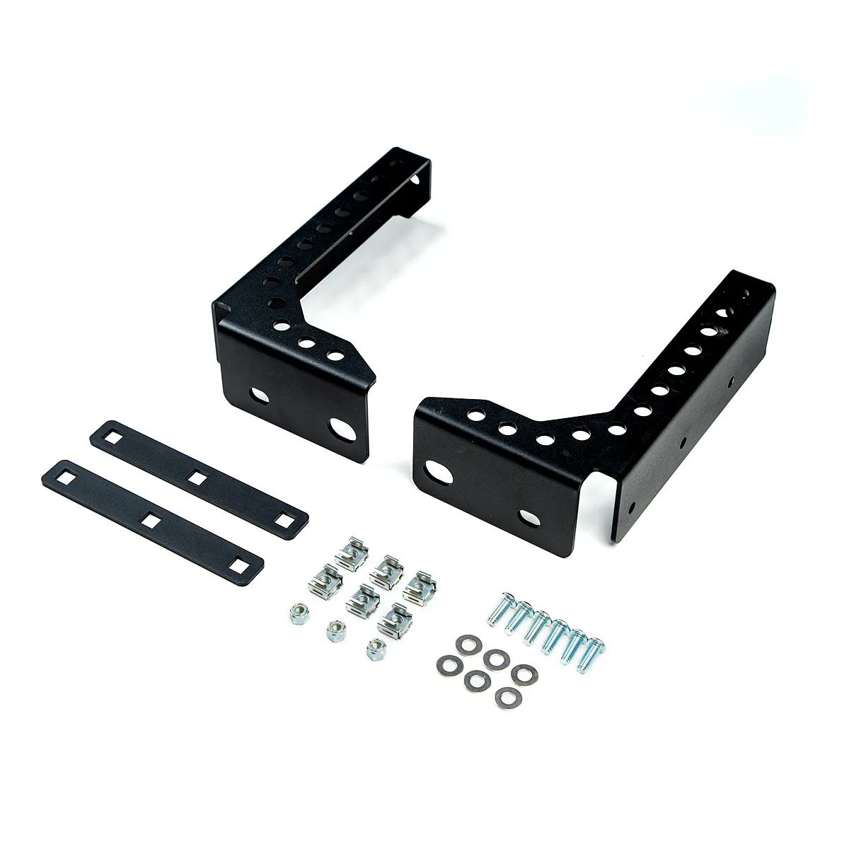 CALI RAISED LED Bed Channel Supports and Stiffeners For 2024  Toyota Tacoma