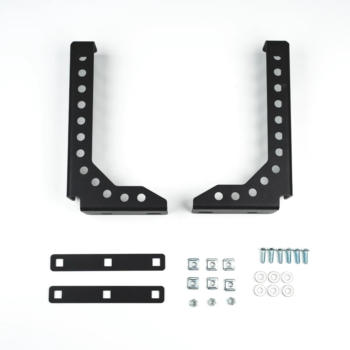 CALI RAISED LED Bed Channel Supports and Stiffeners For 2024  Toyota Tacoma