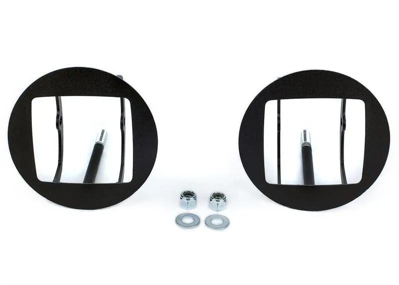 Cali Raised LED Fog Light Kit For Tacoma (2005-2011)