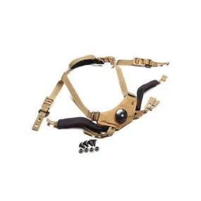 Cam Fit™ Retention System For Usmc Lwh Or Pasgt