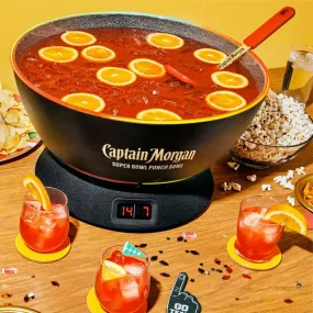 Captain Morgan Super Bowl Punch Bowl