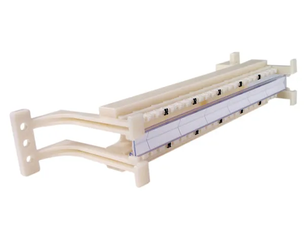 CAT6 110 Wiring Blocks w/ Legs, Wall Mount - 48, 96 and 288-Pair