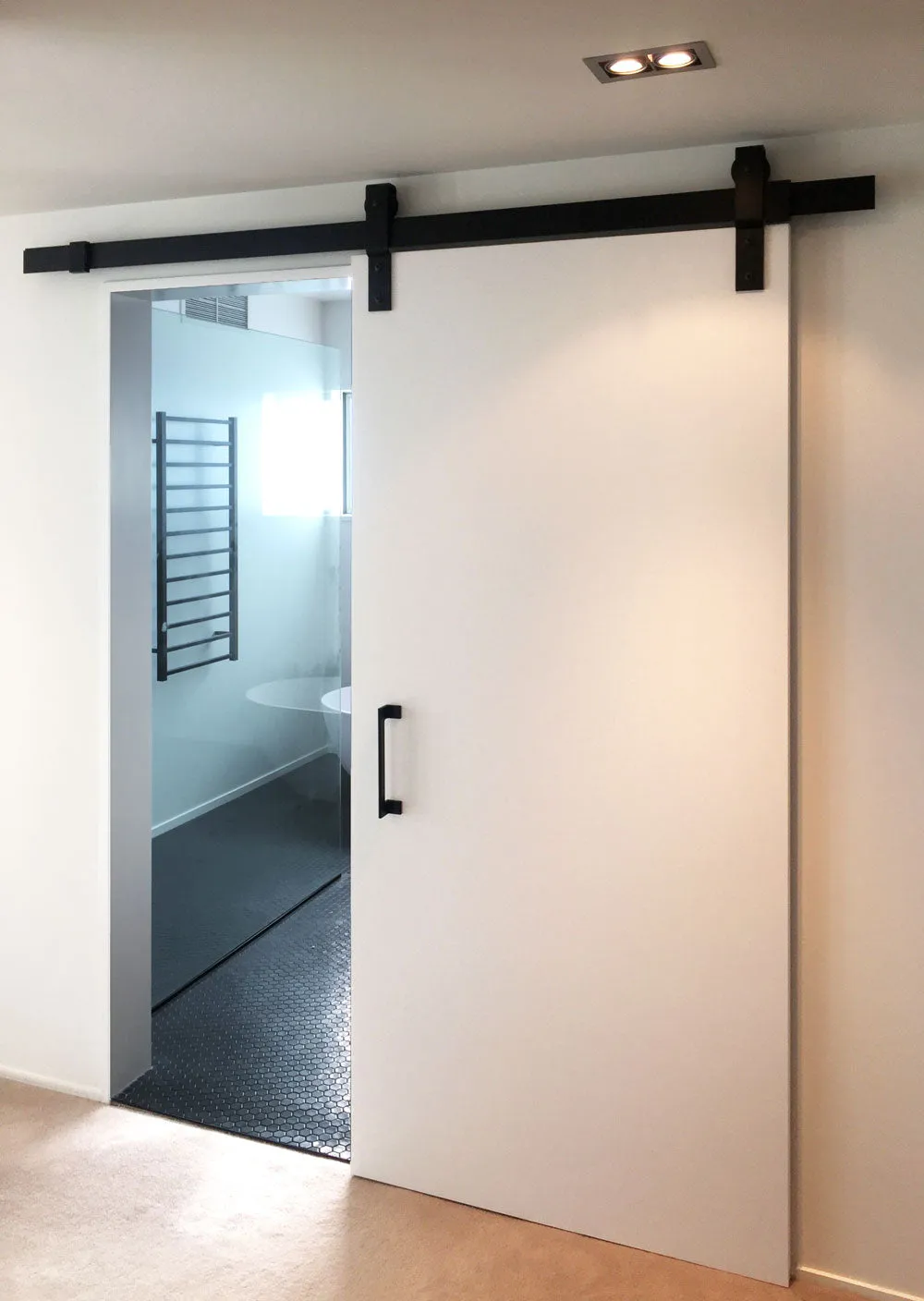 Cavity Sliders - Track System - CS Barn Door Track (Track ONLY)