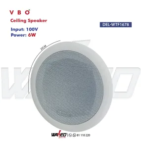 Ceiling Speaker - VBO