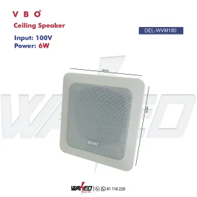 Ceiling Speaker - VBO