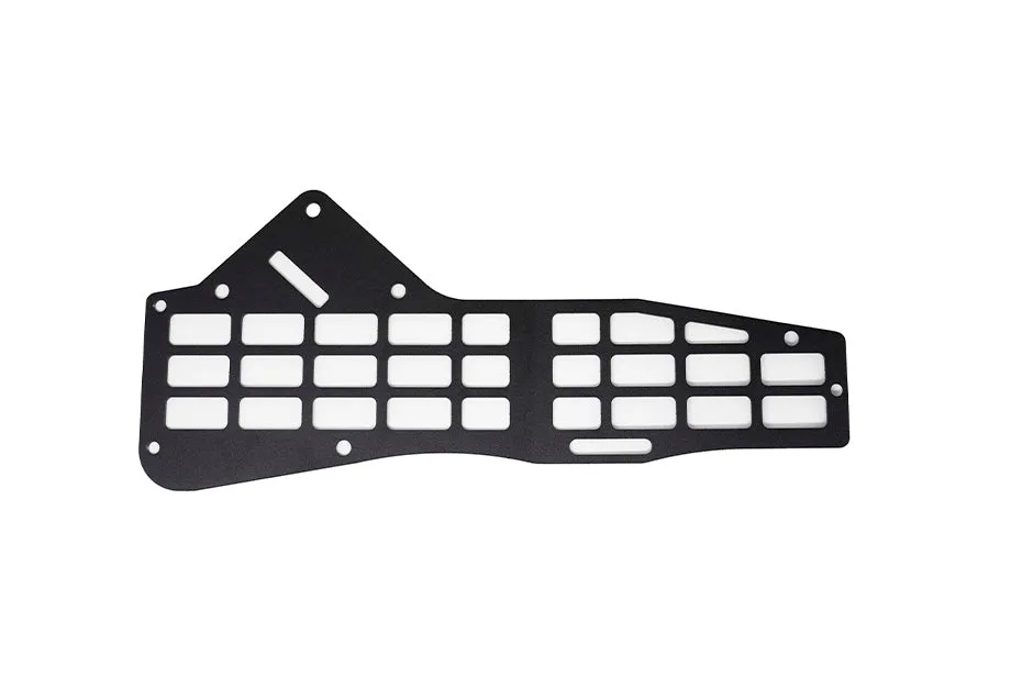 CENTER CONSOLE MOLLE PANELS For 2005-2023 Toyota Tacoma