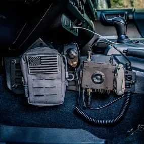 CENTER CONSOLE MOLLE PANELS For 2005-2023 Toyota Tacoma