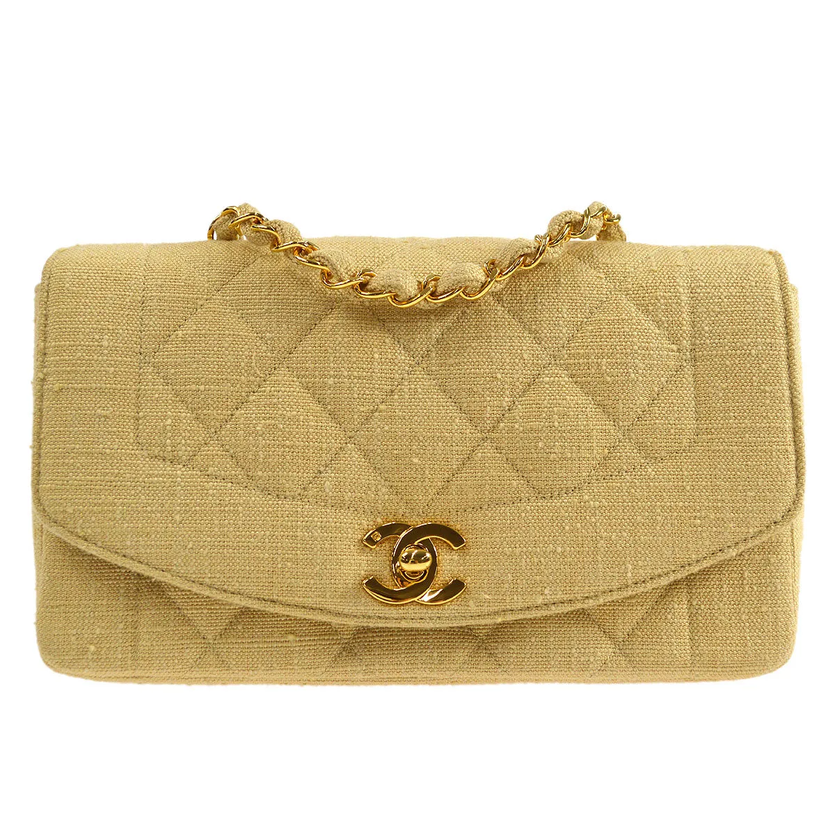 CHANEL 1991-1994 Small Diana Flap 46443