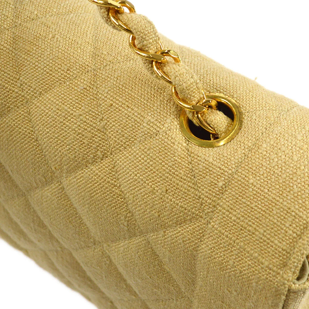 CHANEL 1991-1994 Small Diana Flap 46443