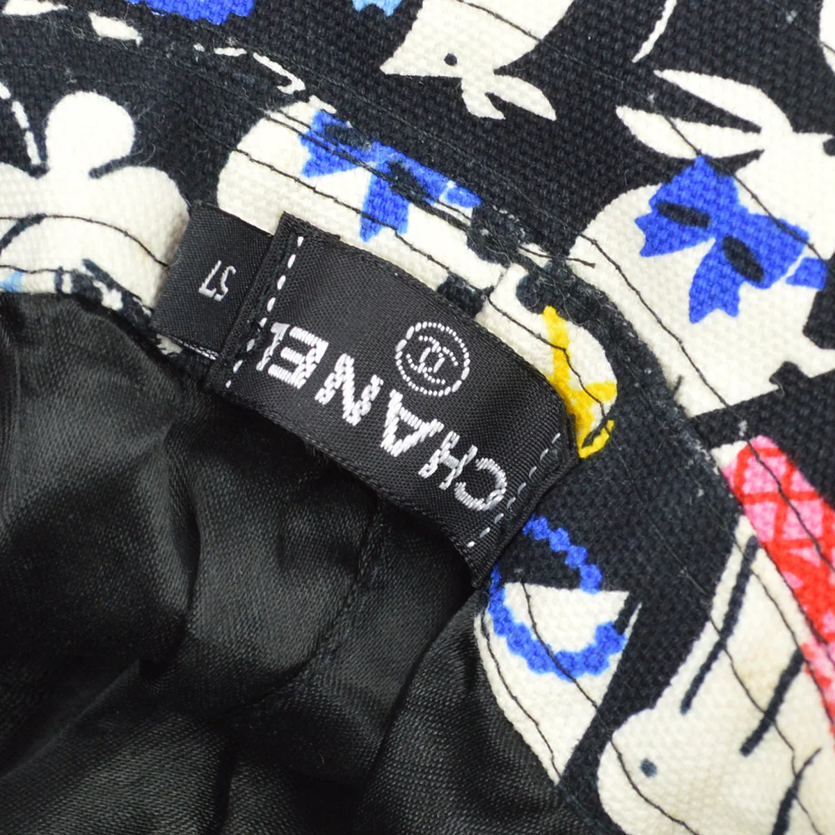 Chanel 2007 spring Hat #57