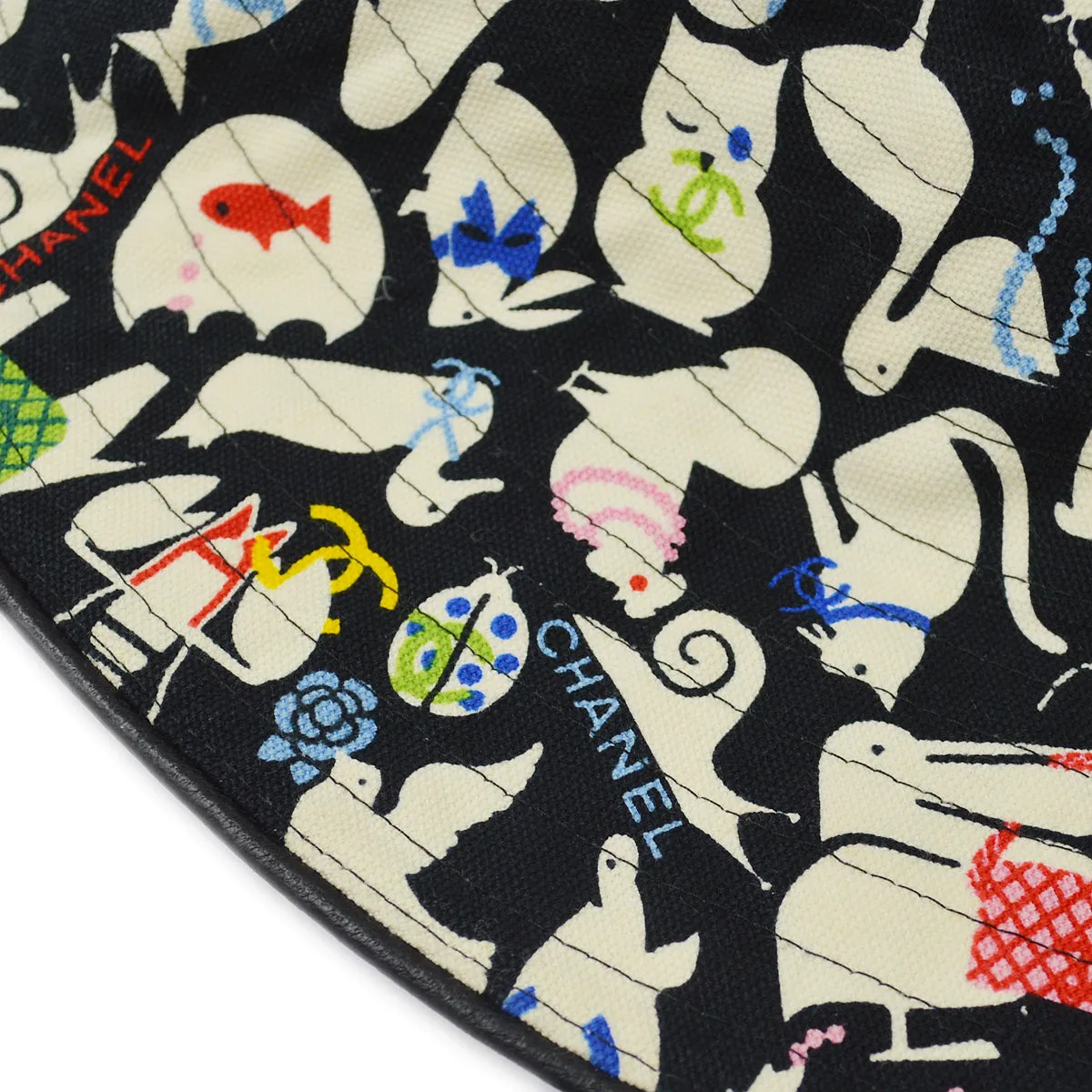 Chanel 2007 spring Hat #57