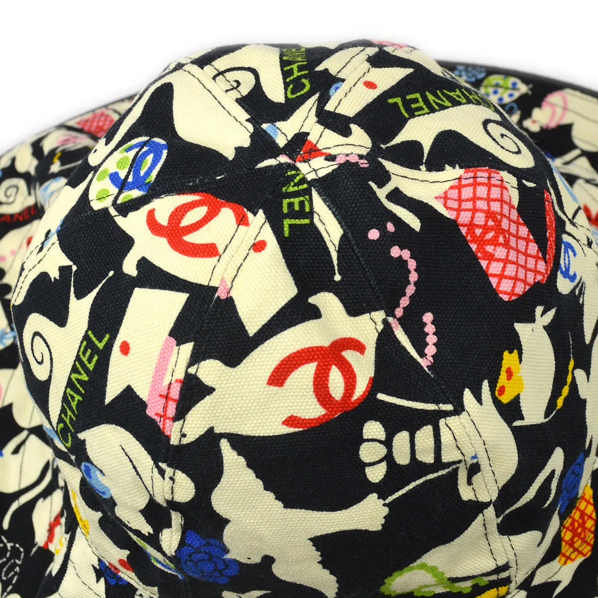 Chanel 2007 spring Hat #57