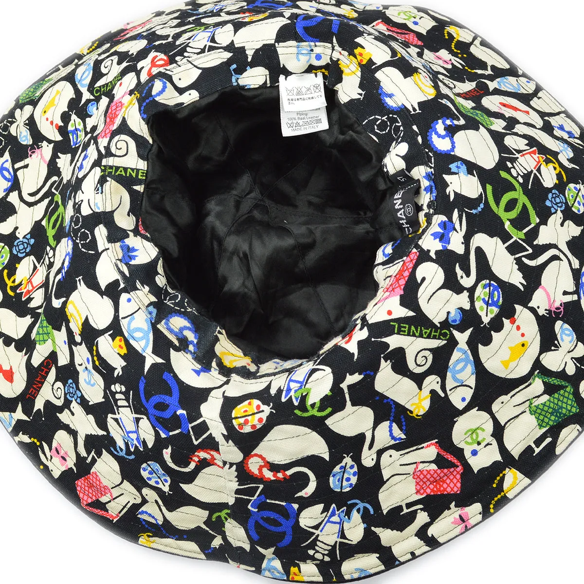 Chanel 2007 spring Hat #57
