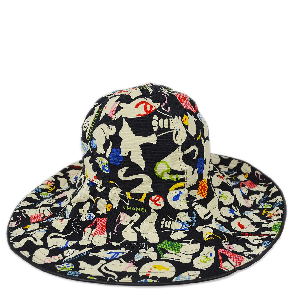 Chanel 2007 spring Hat #57
