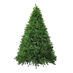 Christmas Tree Xmas Decorations 1.8M 6FT Home Decor Green Artificial 1200 tips
