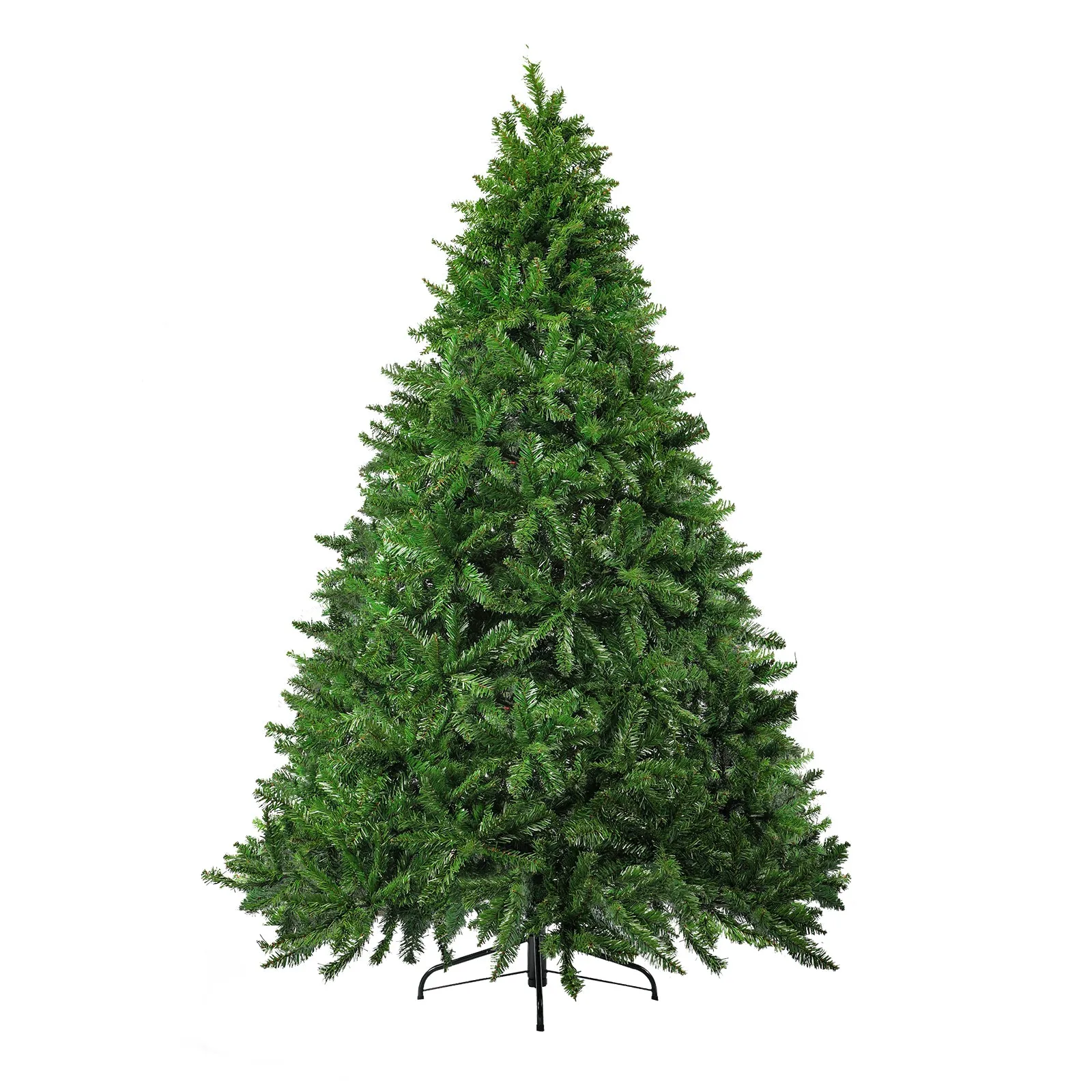Christmas Tree Xmas Decorations 1.8M 6FT Home Decor Green Artificial 1200 tips