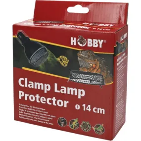Clamp Lamp Protector 14 cm