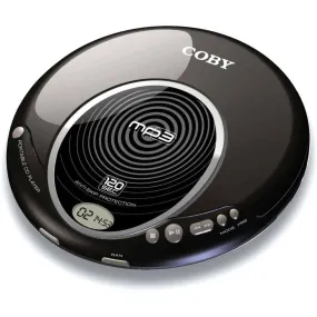 COBY - CD Player Discman Portable