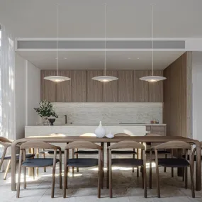 Coral Duo Dome (450mm) - Pendant Light