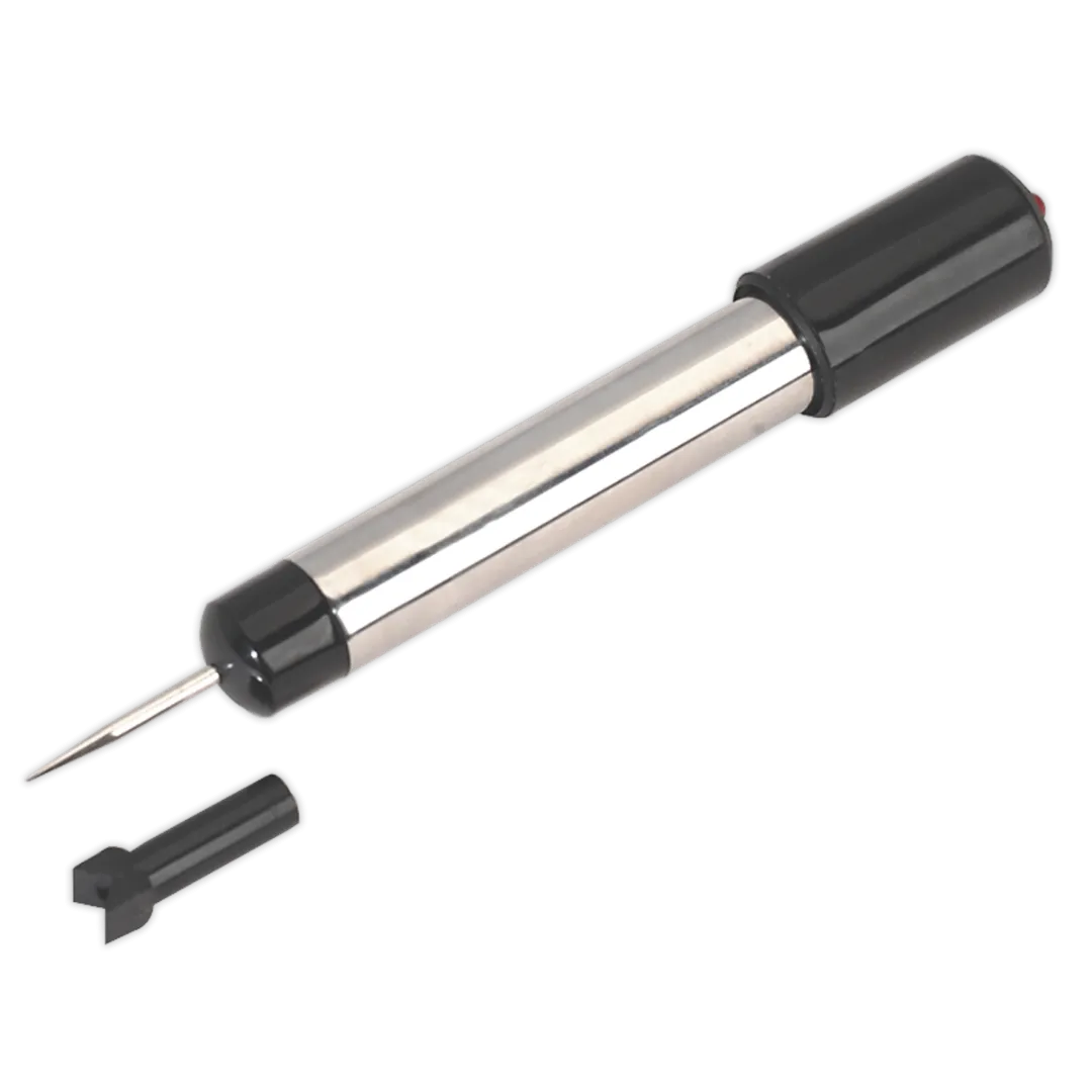 Cordless Circuit Tester Buzzer-LED 3-28V