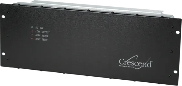 Crescend 10-20W input 100W output VHF power amplifier 136-174MHz