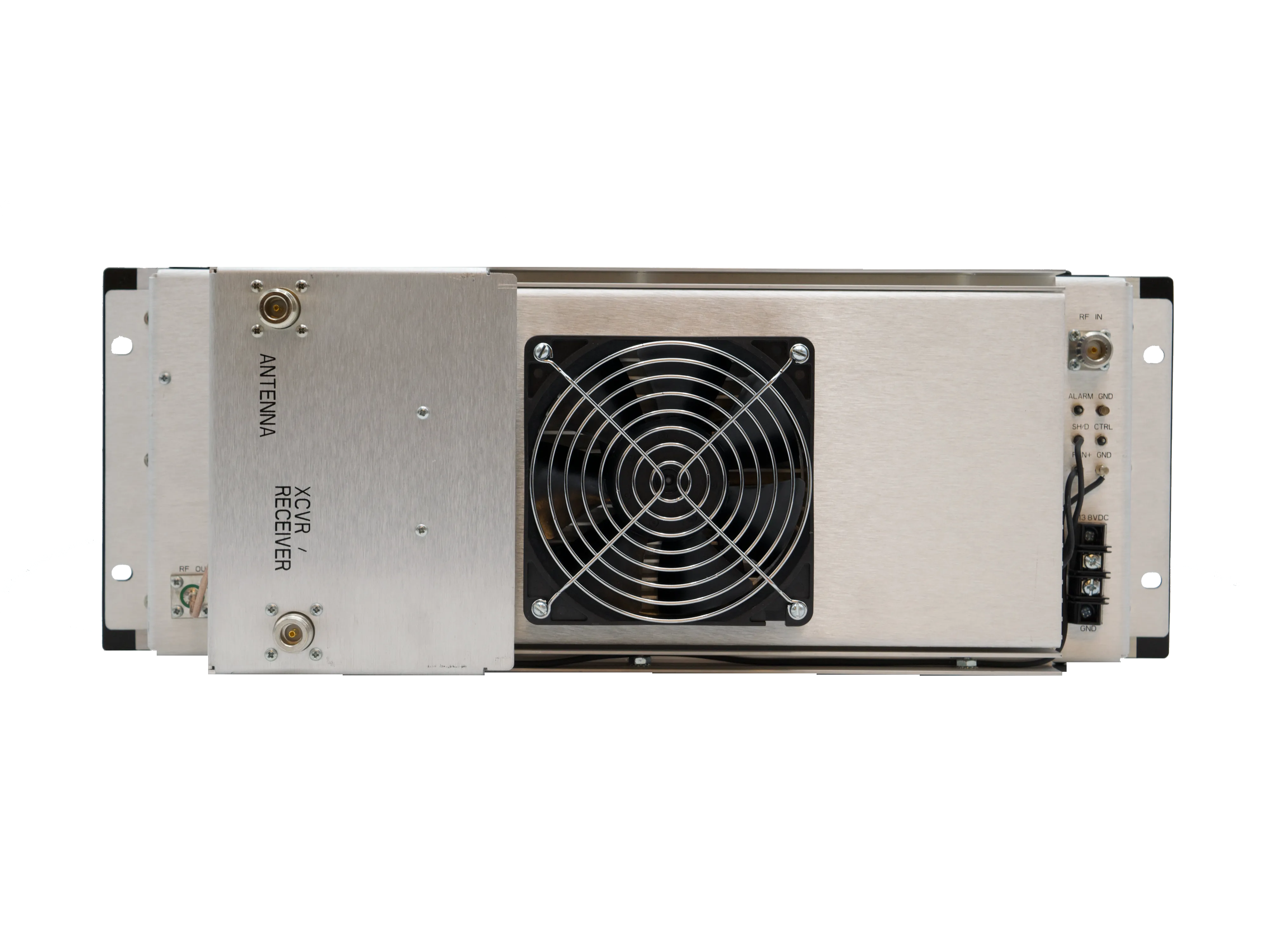 Crescend 10-20W input 100W output VHF power amplifier 136-174MHz