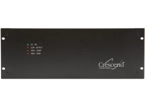 Crescend 10-20W input 100W output VHF power amplifier 136-174MHz