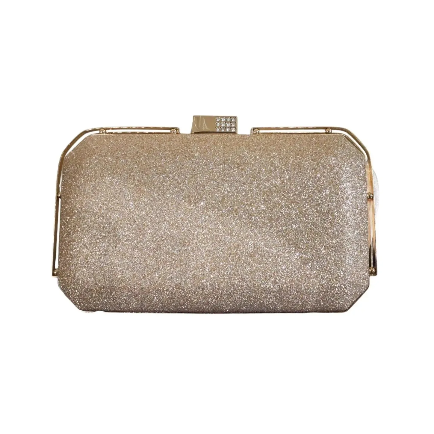 Crystal Clutch Bag