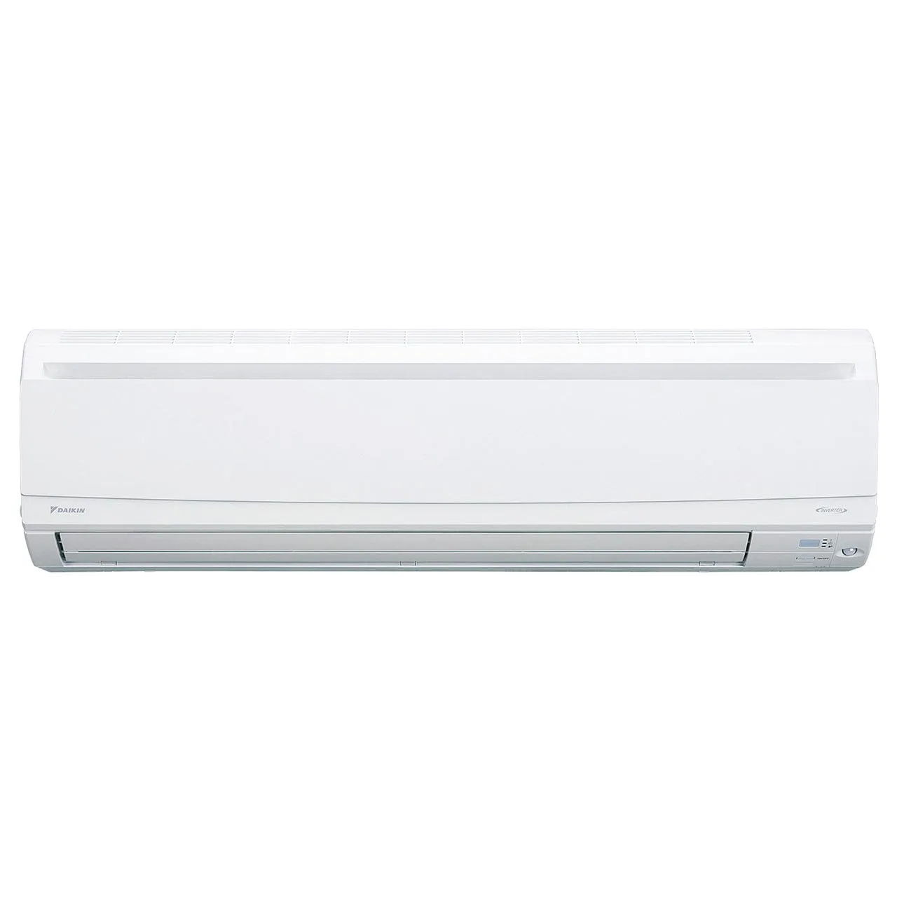 Daikin 2-Zone Wall Mounted Hyper Heat Ductless Mini-Split 24000 BTU Heat Pump Air Conditioner 15k   18k - 18 SEER2
