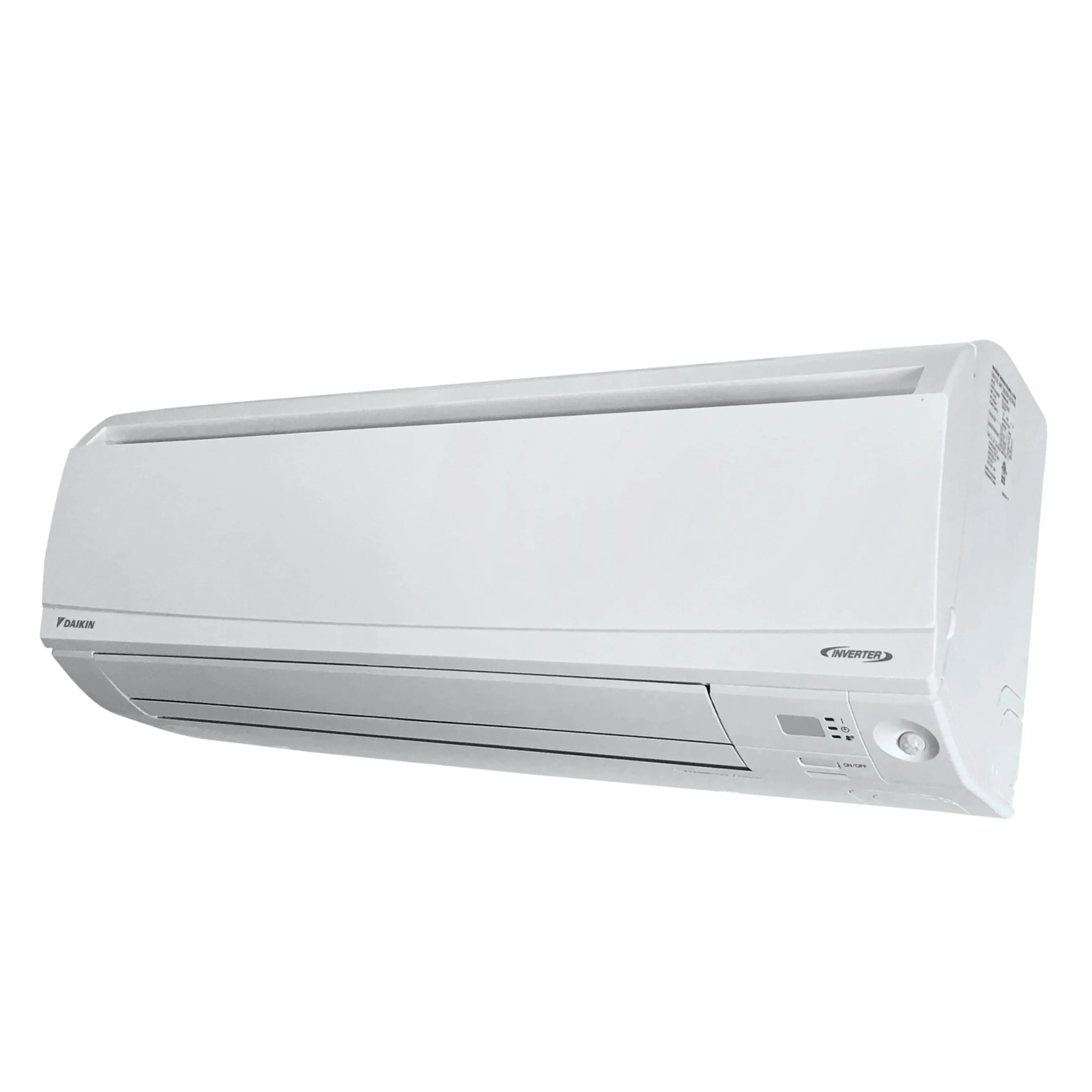 Daikin 2-Zone Wall Mounted Hyper Heat Ductless Mini-Split 24000 BTU Heat Pump Air Conditioner 15k   18k - 18 SEER2