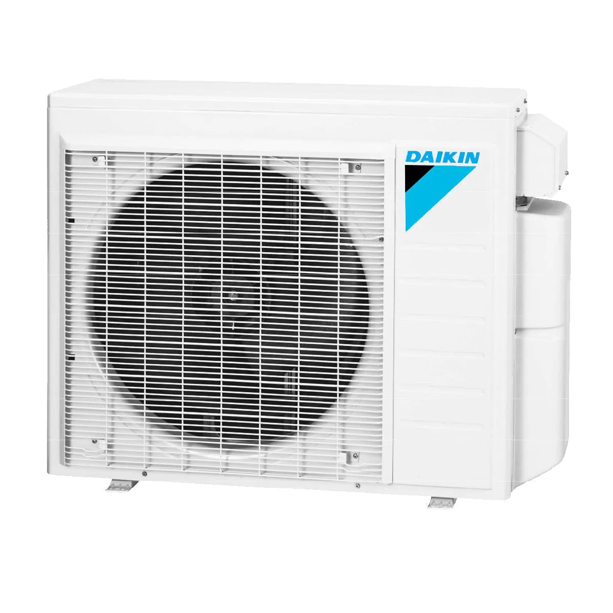 Daikin 2-Zone Wall Mounted Hyper Heat Ductless Mini-Split 24000 BTU Heat Pump Air Conditioner 15k   18k - 18 SEER2