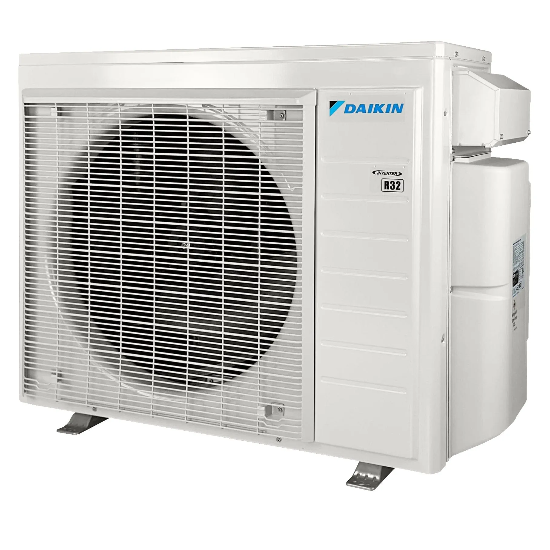 Daikin 3-Zone Wall Mounted Ductless Mini-Split 24,000 BTU Heat Pump Air Conditioner 9K   15K   15K- 21 SEER2 R32 Wi-Fi Enabled