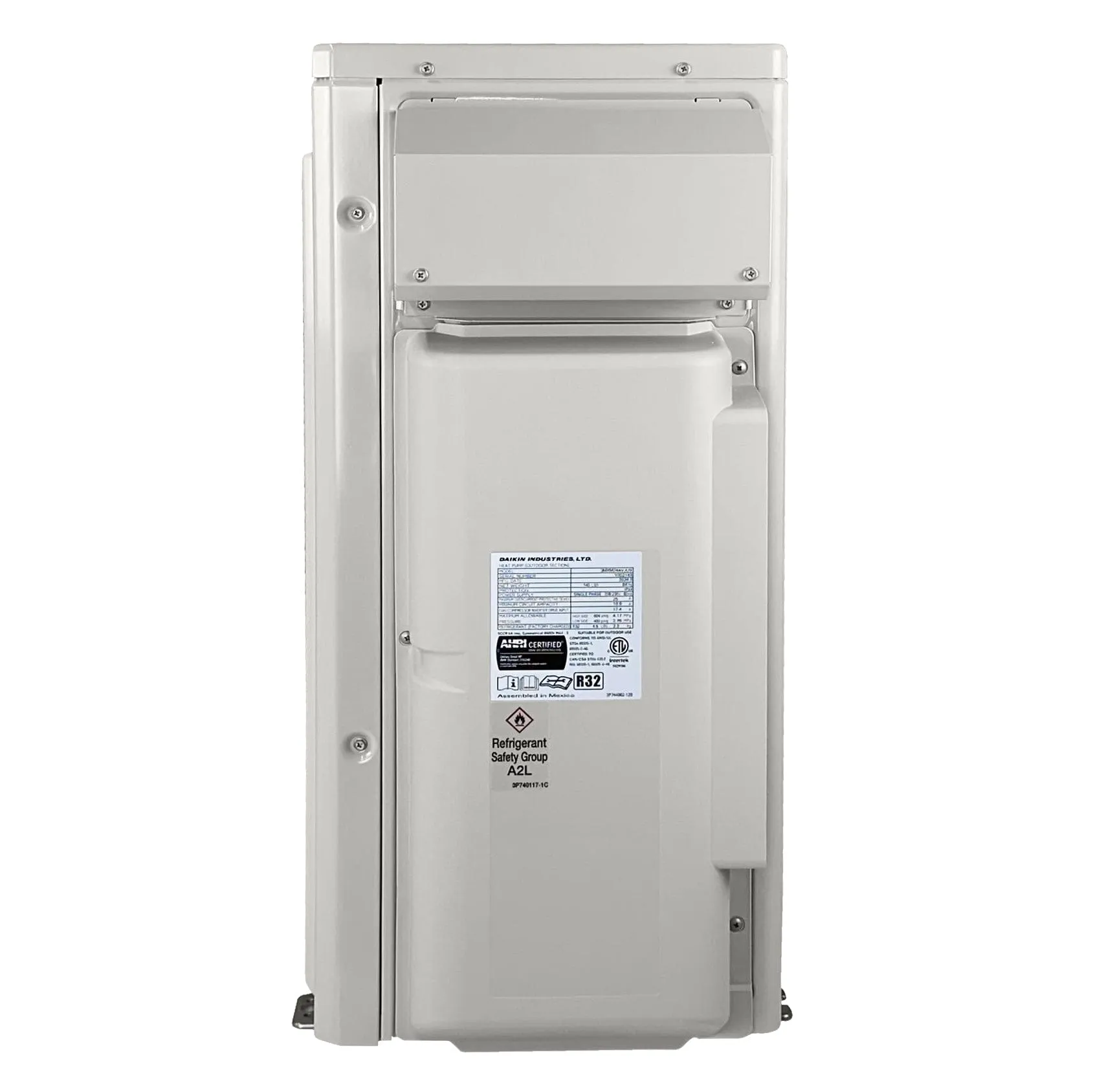 Daikin 3-Zone Wall Mounted Ductless Mini-Split 24,000 BTU Heat Pump Air Conditioner 9K   15K   15K- 21 SEER2 R32 Wi-Fi Enabled