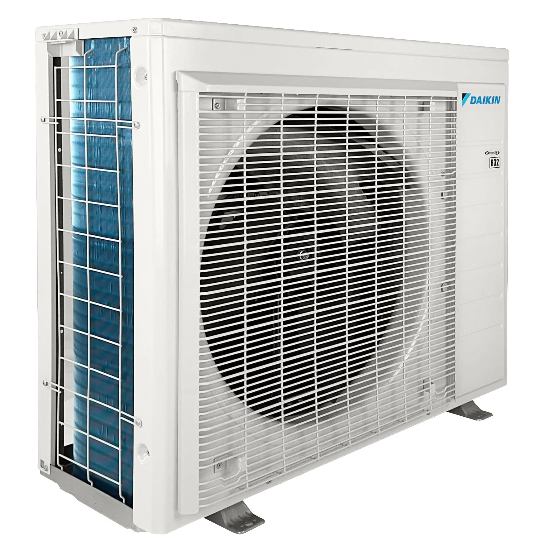 Daikin 3-Zone Wall Mounted Ductless Mini-Split 24,000 BTU Heat Pump Air Conditioner 9K   15K   15K- 21 SEER2 R32 Wi-Fi Enabled