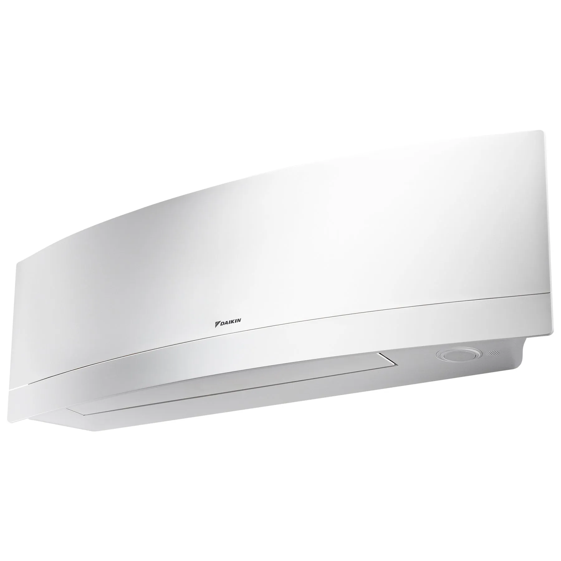 Daikin 4-Zone Wall Mounted Emura White Ductless Mini-Split 36000 BTU Heat Pump Air Conditioner 9k   12k   12k   12k - 18.1 SEER2