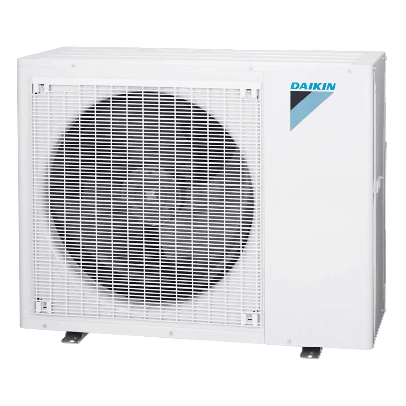 Daikin 5-Zone Wall Mounted Emura Silver Ductless Mini-Split 48000 BTU Heat Pump Air Conditioner 9k   9k   9k   9k   9k - 20.6 SEER2