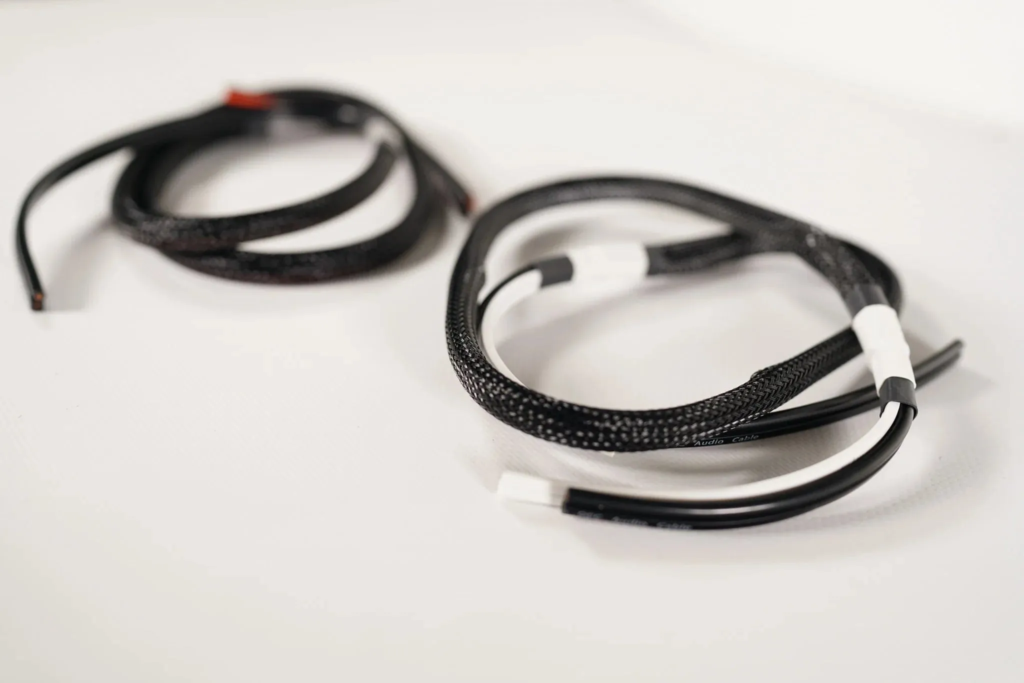 Davidson Audio Indian Challenger/Pursuit Fairing Speaker Wire Harness