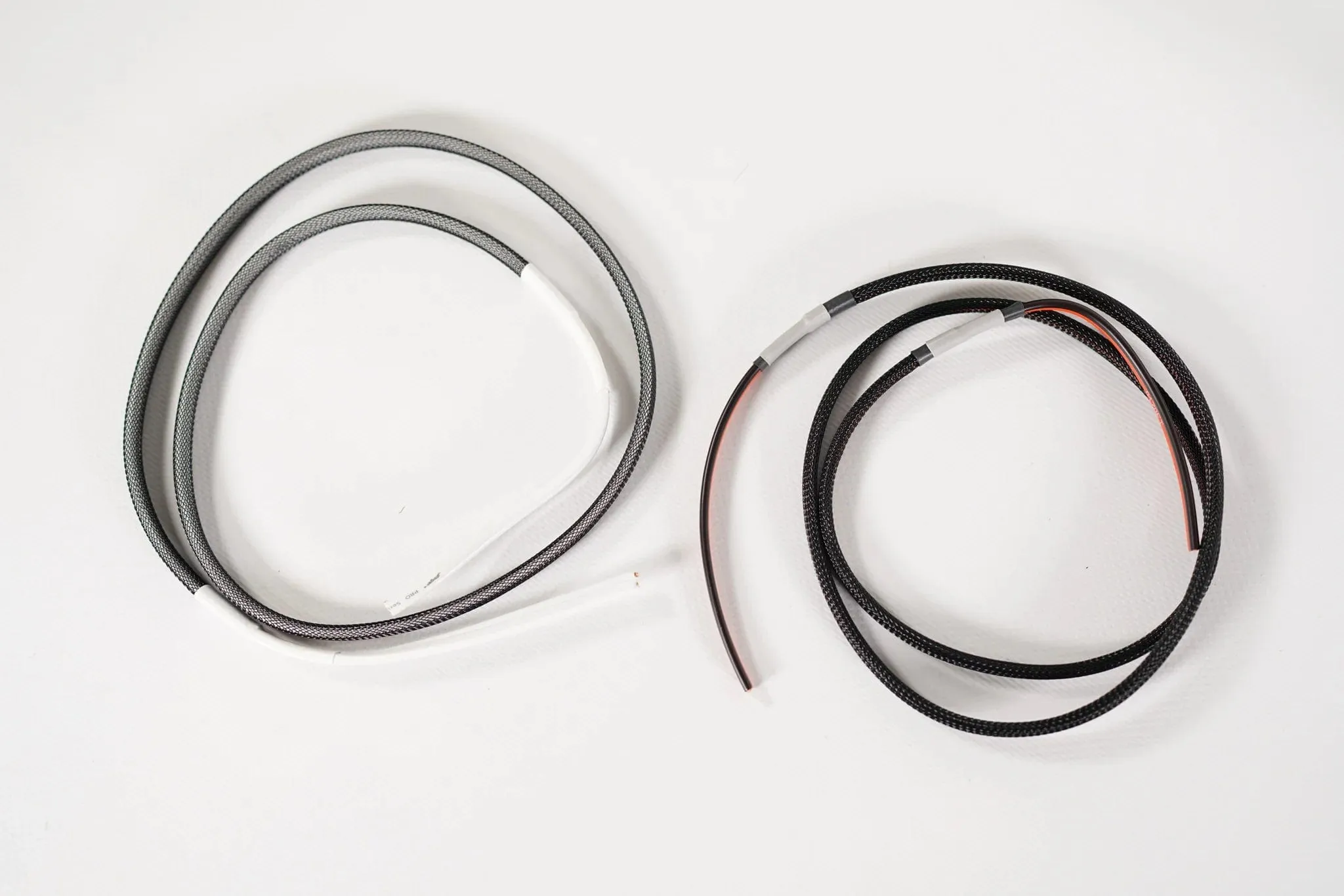 Davidson Audio Indian Challenger/Pursuit Fairing Speaker Wire Harness