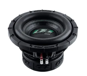 Deaf Bonce Apocalypse DB-SA2510 D1 10" 1600W Dual-1-Ohm SPL Car Audio Subwoofer/Sub