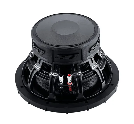 Deaf Bonce Apocalypse DB-SA2510 D1 10" 1600W Dual-1-Ohm SPL Car Audio Subwoofer/Sub